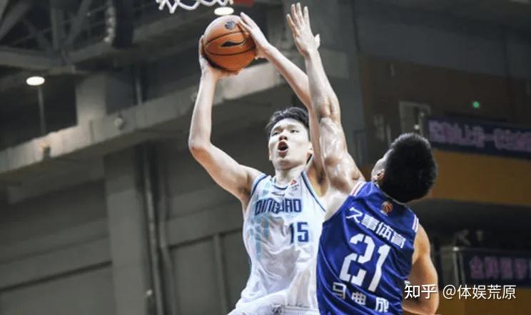 cba杨瀚森1584助攻刘铮7三分暴走曾凡博复出