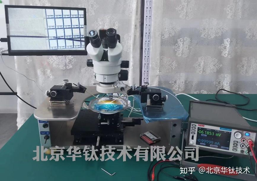 探针台产品：你必须知道的分类 - 知乎