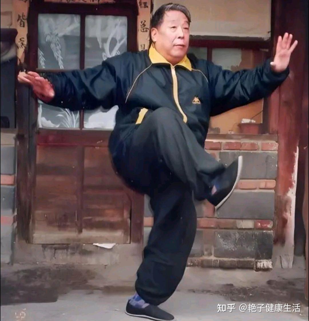 武术大师王选杰,意拳集大成者,将“意拳”推上了全新的发展高度 - 知乎