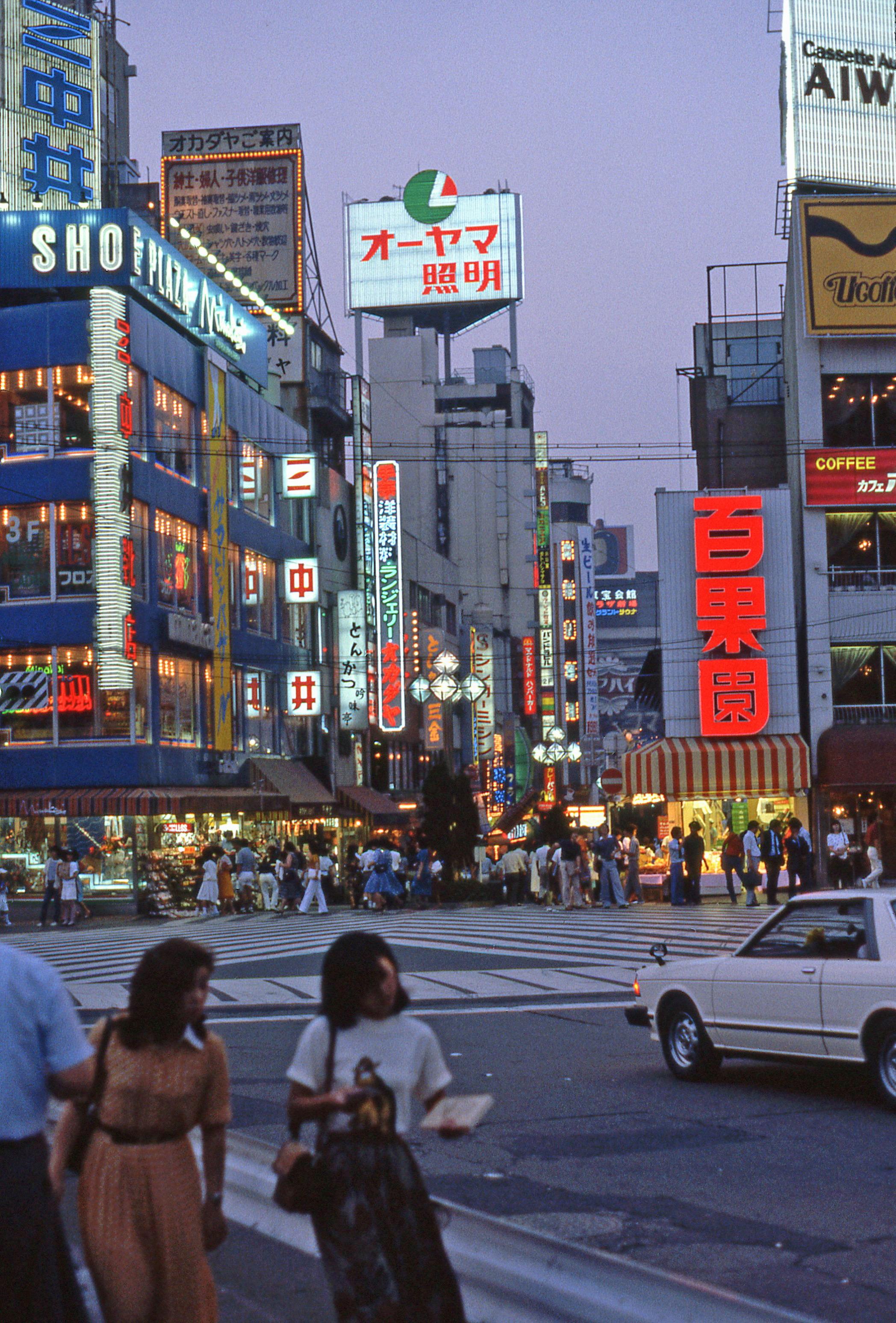 为什么部分日本人怀念昭和年代