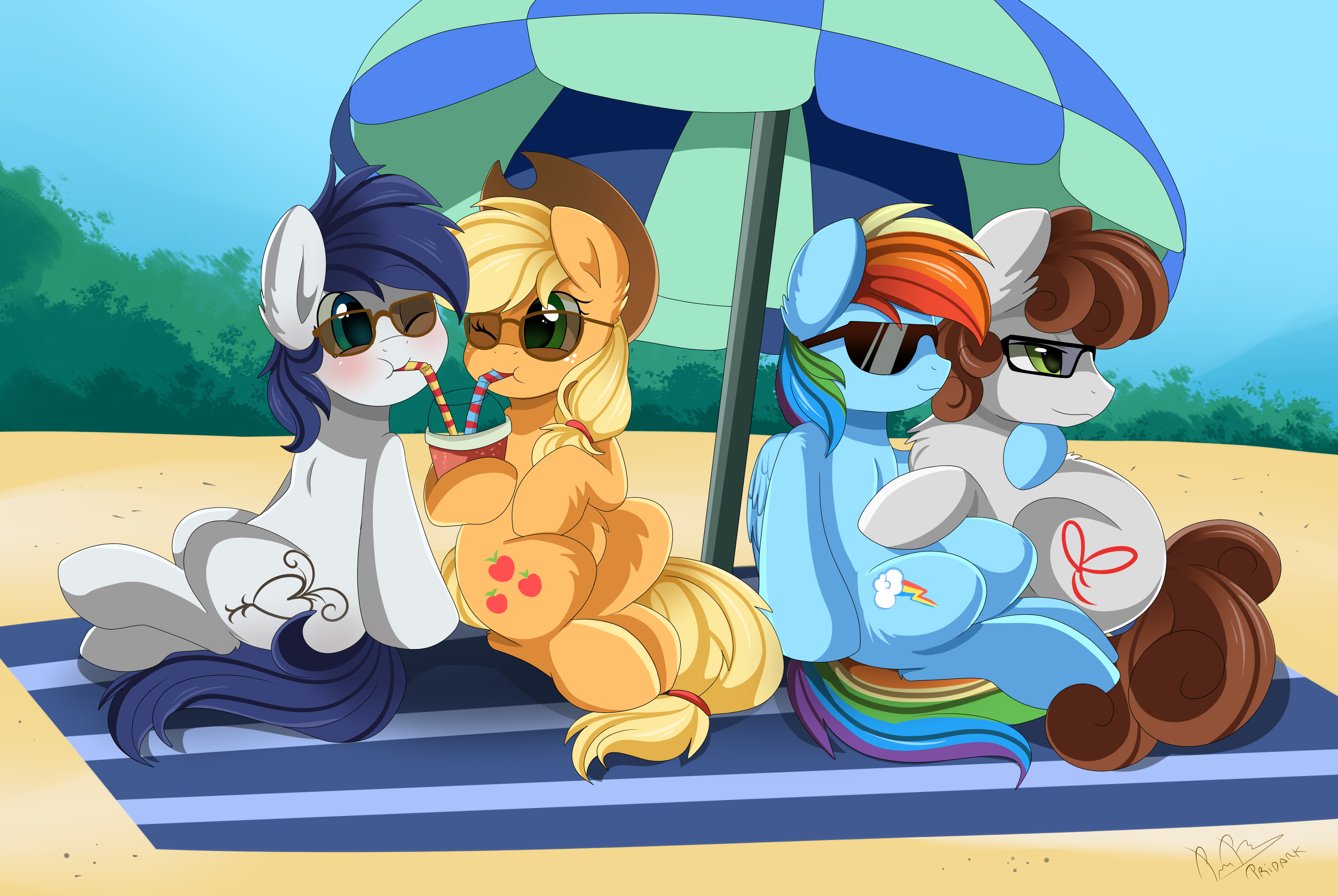 同人图片推荐1718aka友军之围