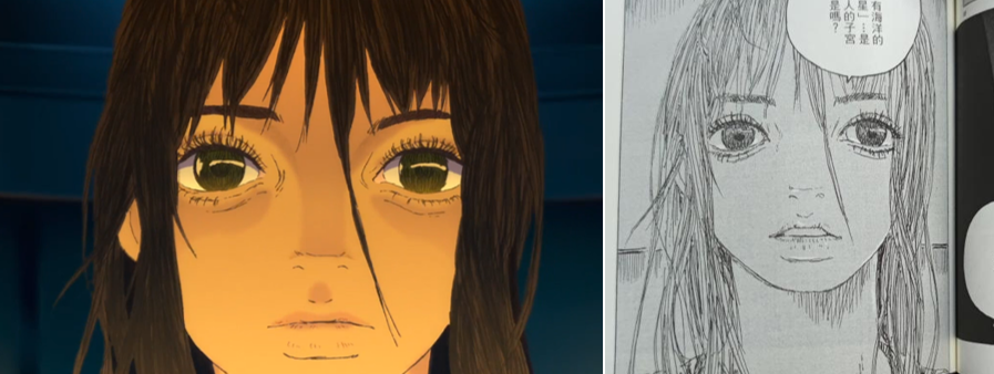 无情剖析海兽之子画面虽美但却令原作粉失望