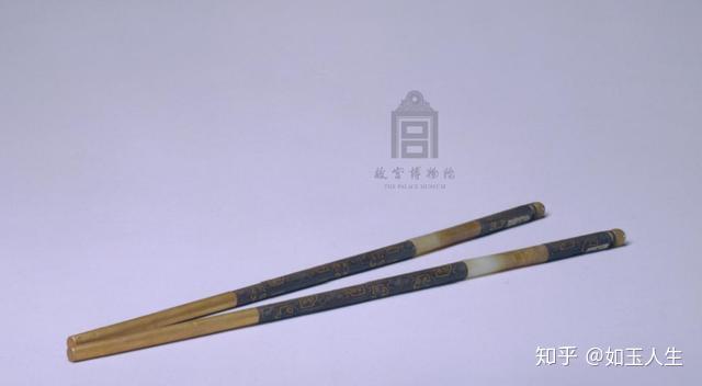 玉质筷子,是奢靡的象征,还是地位的象征? - 知乎