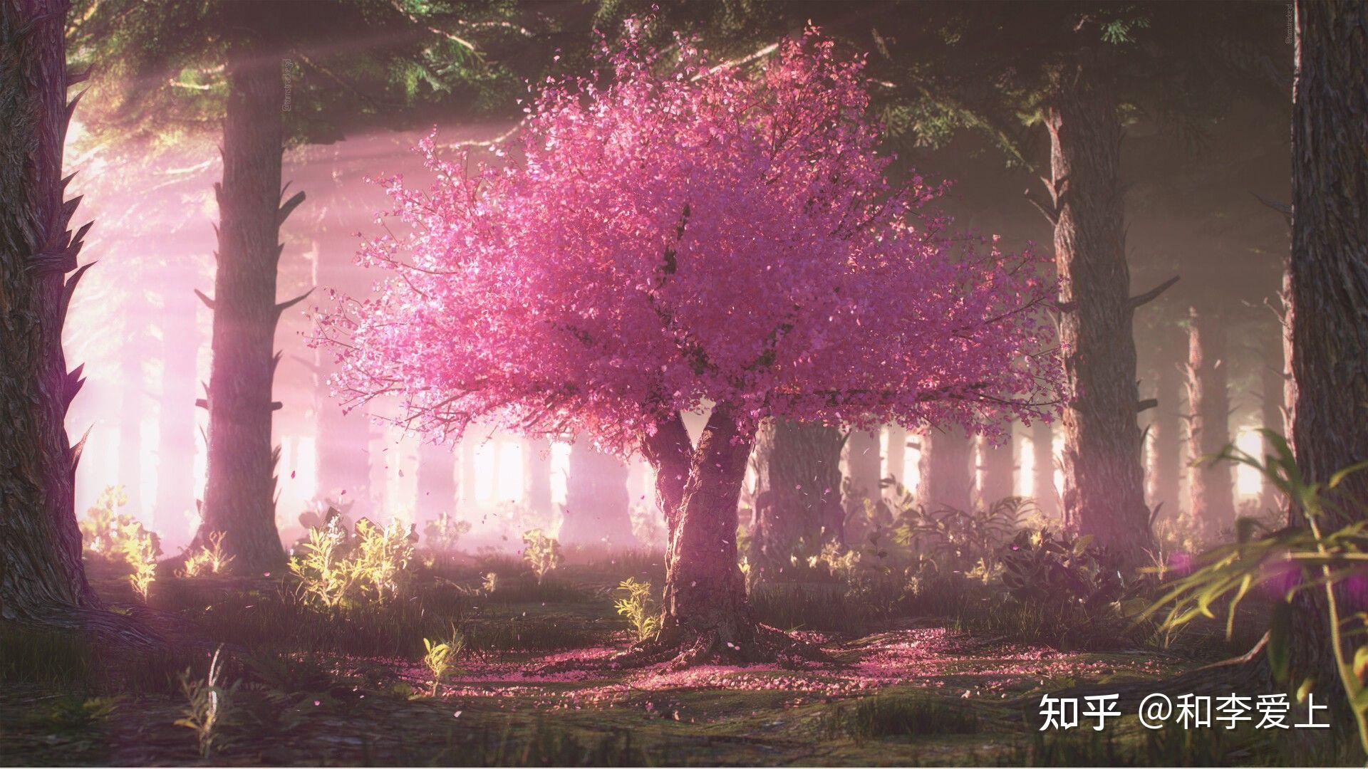 Wallpaper Engine上值得推荐的电脑壁纸 知乎