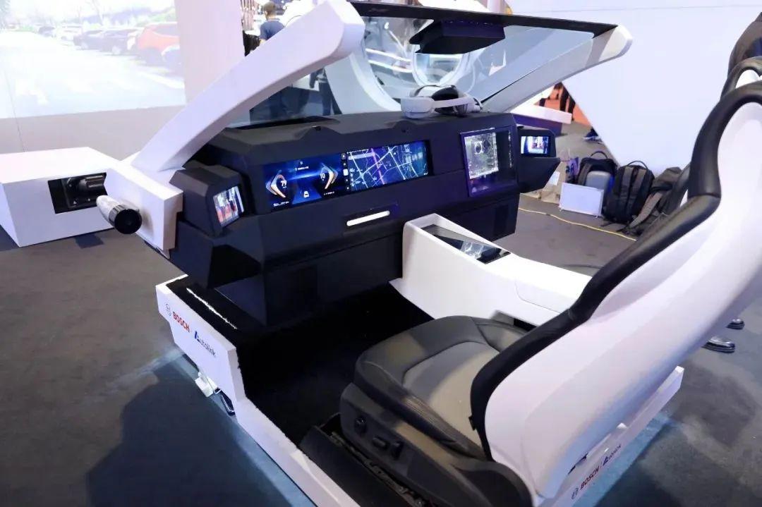facecar洞察|从2023上海车展,洞见「智能座舱」设计新趋势! - 知乎