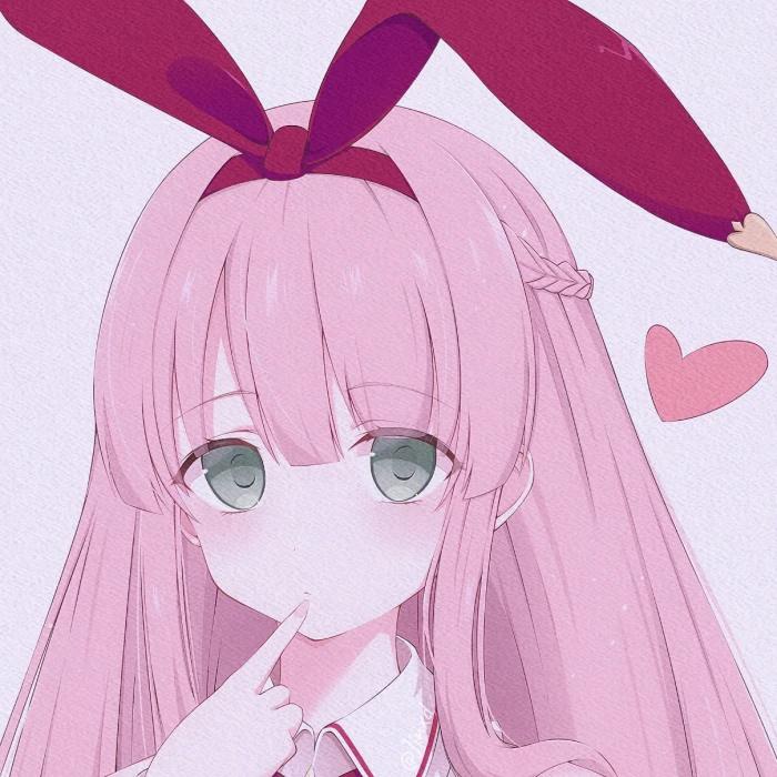 有哪些好看的qq头像女生的动漫真人