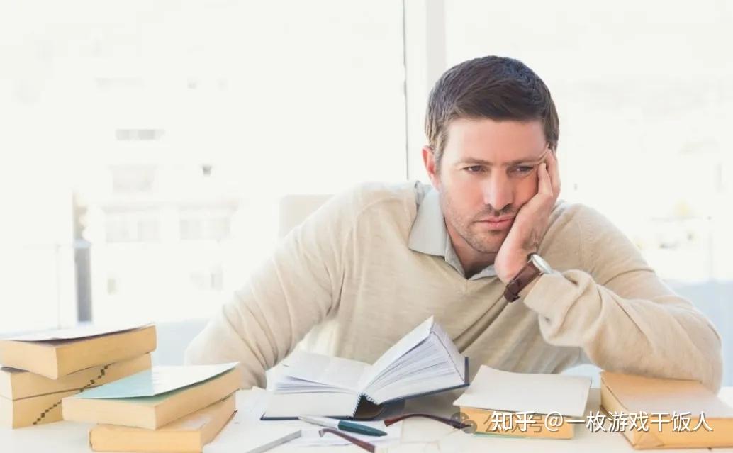从事游戏行业真的很痛苦吗？