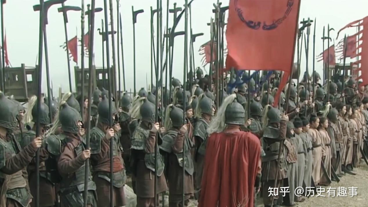 古代士兵上战场,为何愿意站在前排呢?真实原因很现实! - 知乎