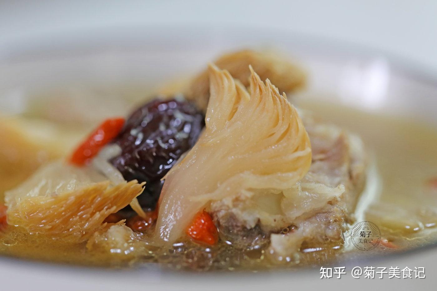 猴头菇汤的做法_【图解】猴头菇汤怎么做如何做好吃_猴头菇汤家常做法大全_。小王子。_豆果美食