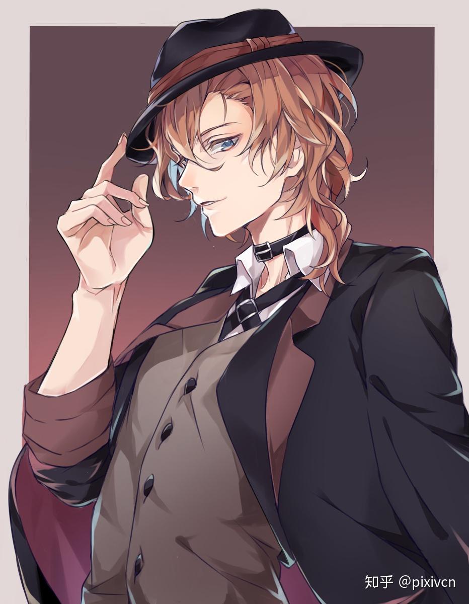 【文豪野犬】插画精选