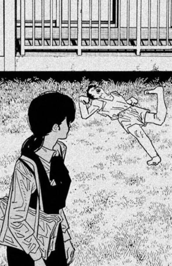 明明躺着就能赚钱,为什么《电锯人2》还是成了年度最抽象的烂尾漫画? - 知乎