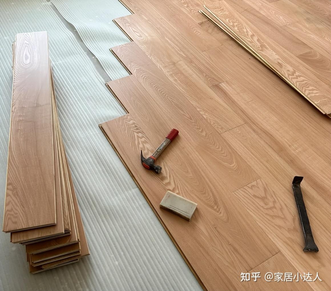 有一种痛苦叫装了“木地板”，看着美观，实际缺点很多！ - 知乎