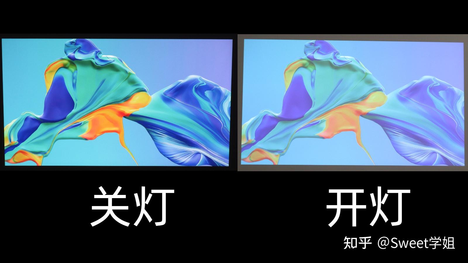 第35篇投影仪测评明基tk860实测体验分享4k超清画面表现如何是否能