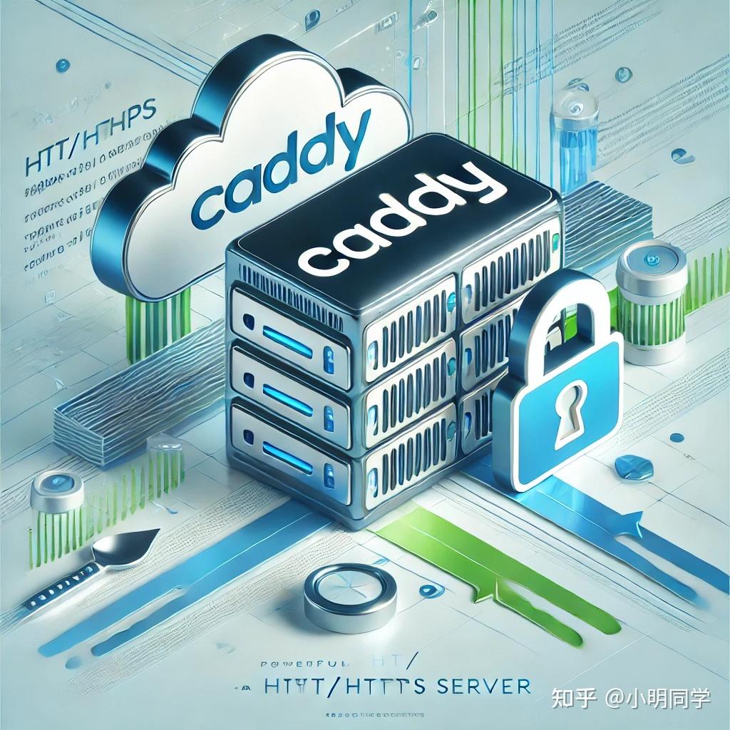 Caddy Router 只需几步,Caddy让你轻松拥有HTTPS反向代理! - 知乎