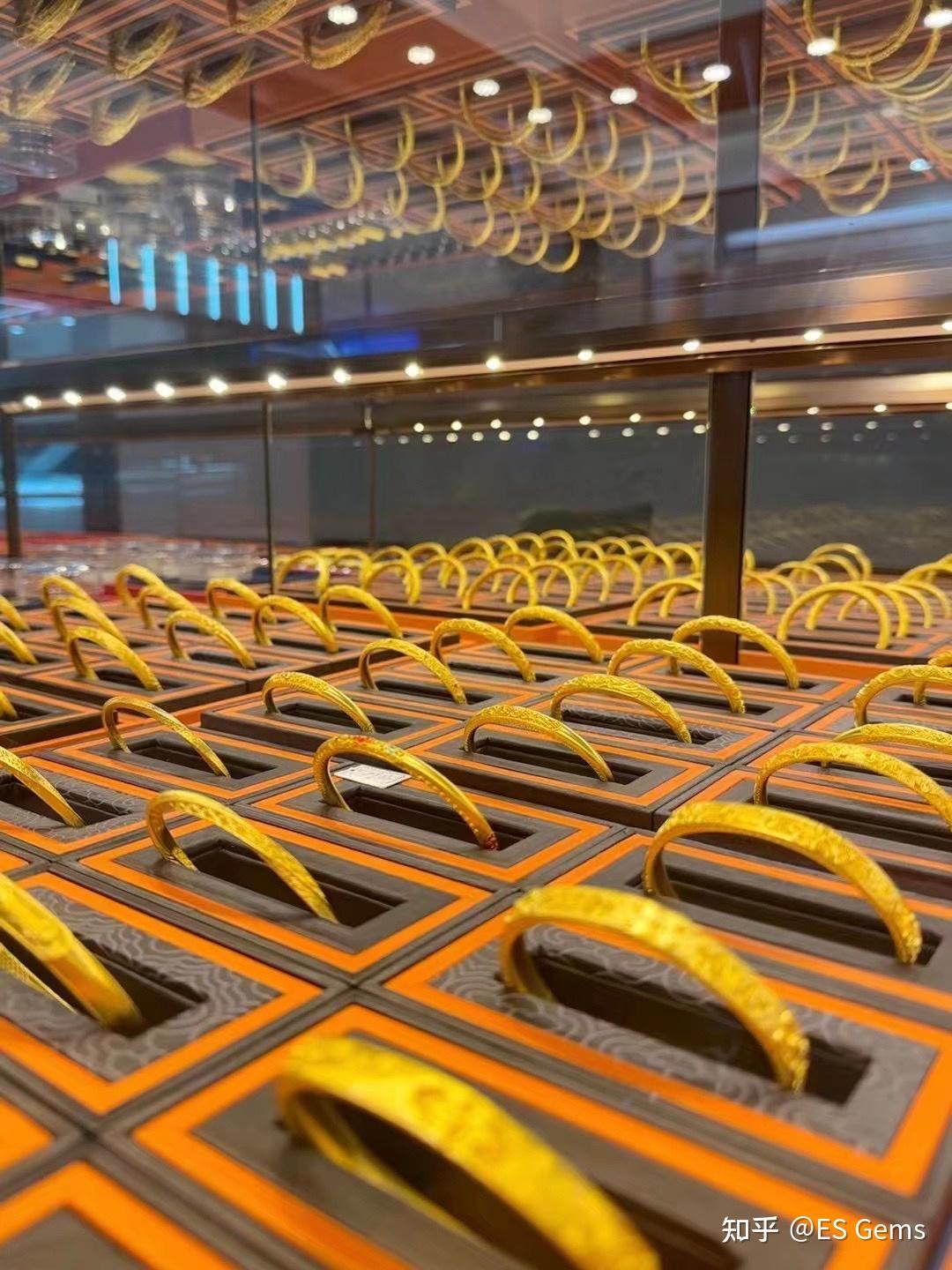 干货！购买黄金的攻略篇，看完你再买黄金，肯定对你有帮助！ - 知乎