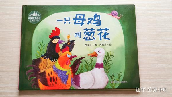 20.《一只母鸡叫葱花》