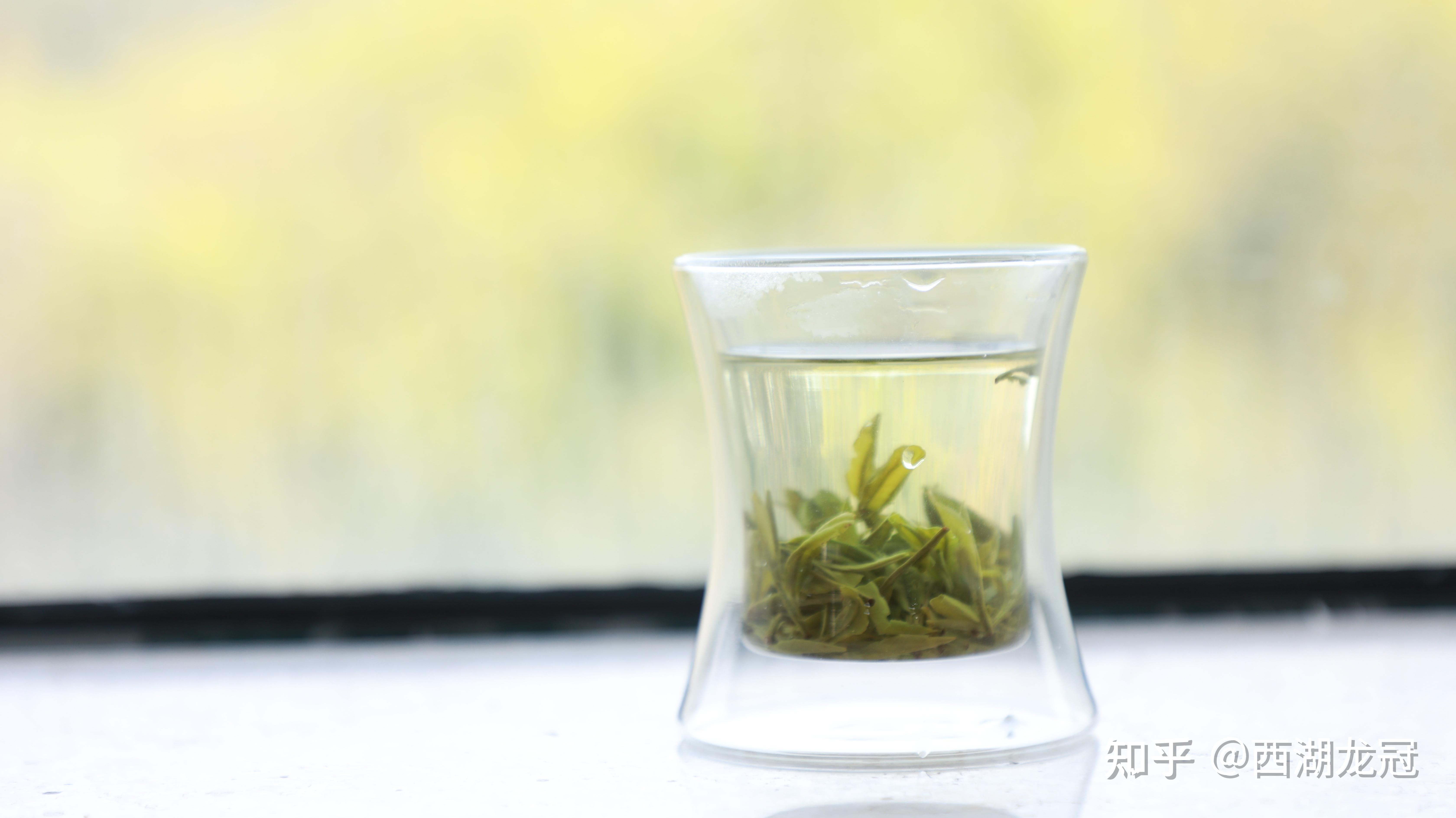 两个月前买的绿茶龙井茶好像长毛了这是怎么回事