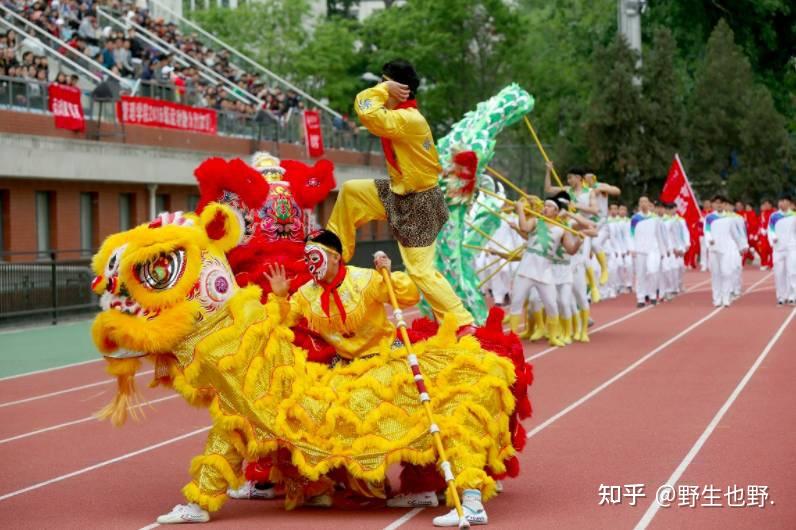舞狮舞龙你知道多少？中国醒狮之乡居然是...... - 知乎