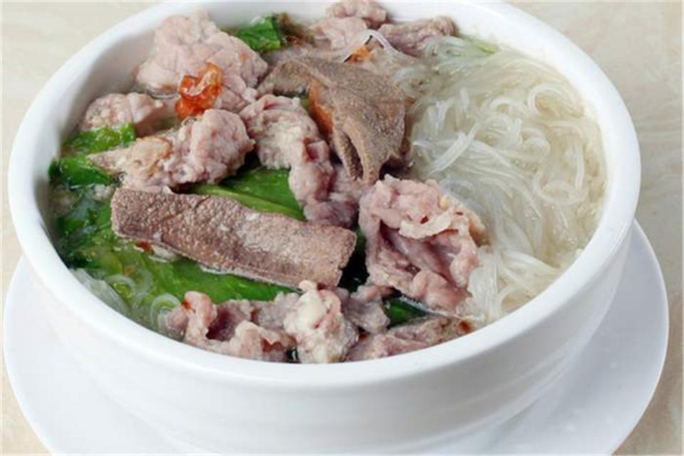 原味汤粉怎么做好吃原味汤粉的家常做法