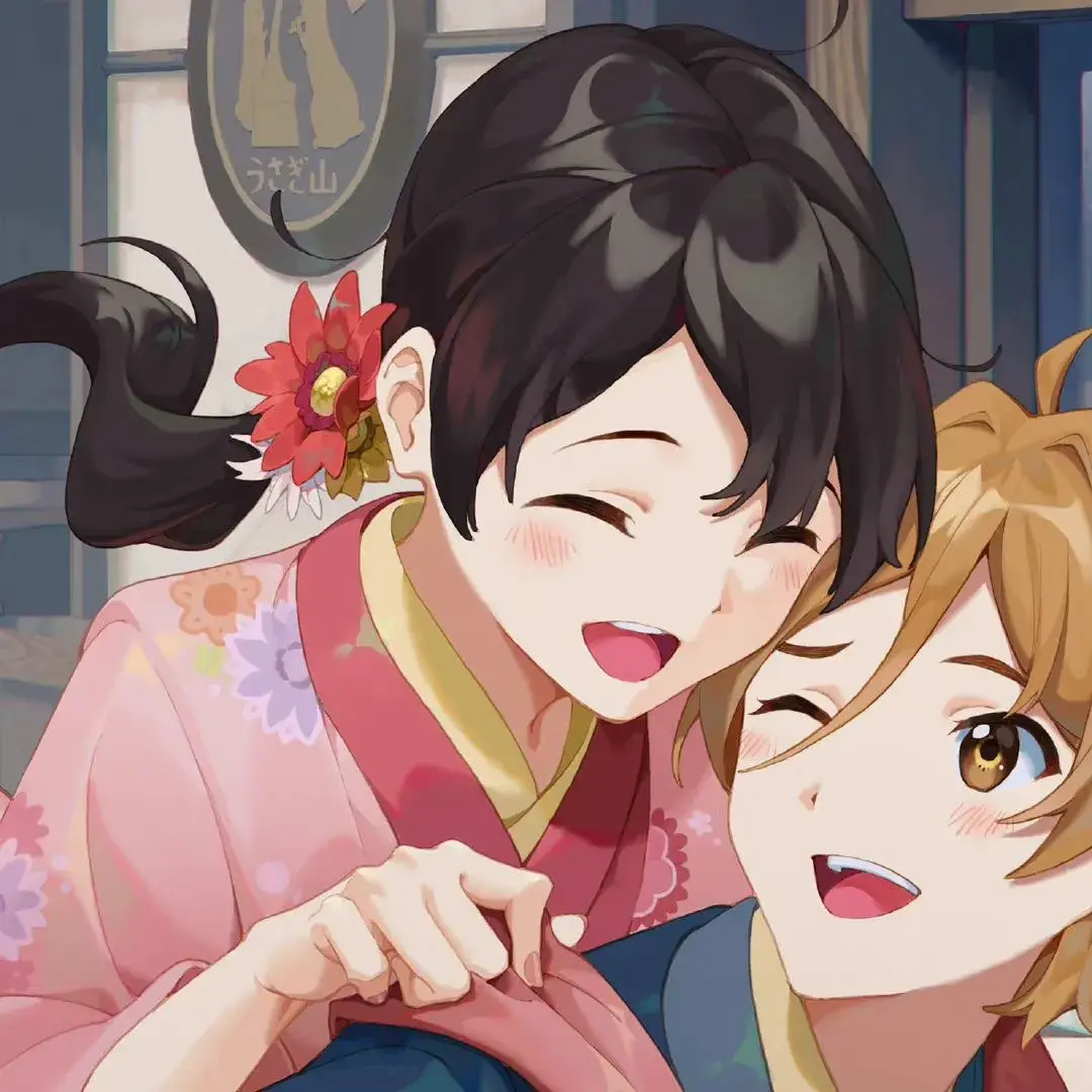 151张超好看的情侣头像-好看情侣的壁纸高清