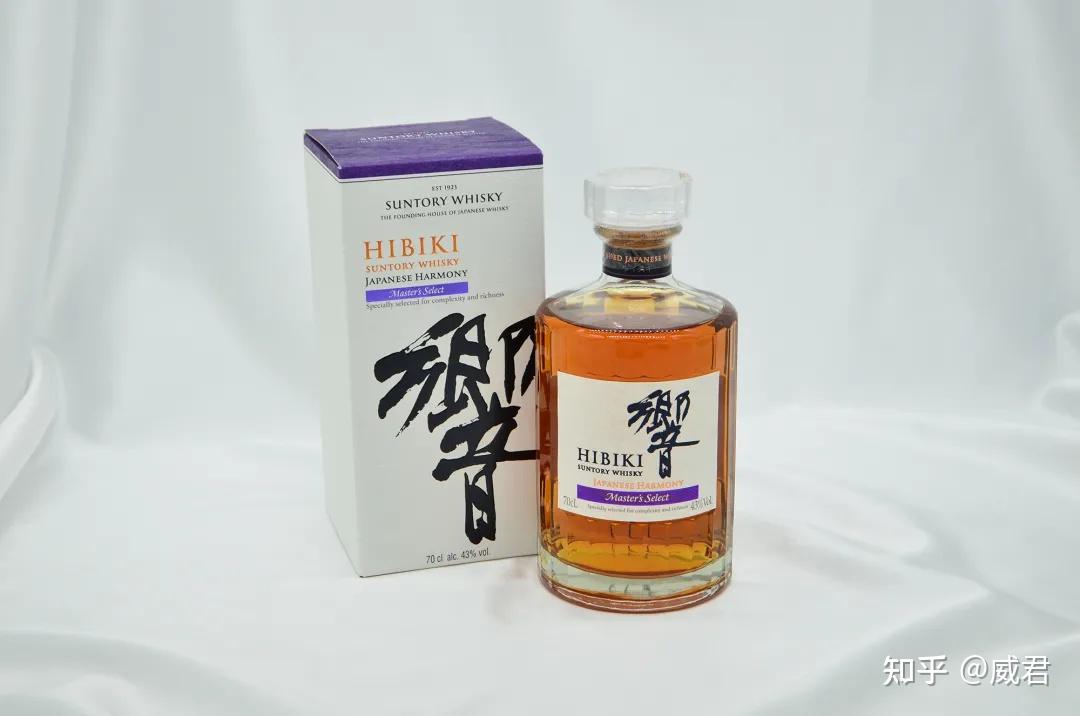 威士忌收藏必备:三得利“贵族”响威士忌全系40余款酒介绍 - 知乎