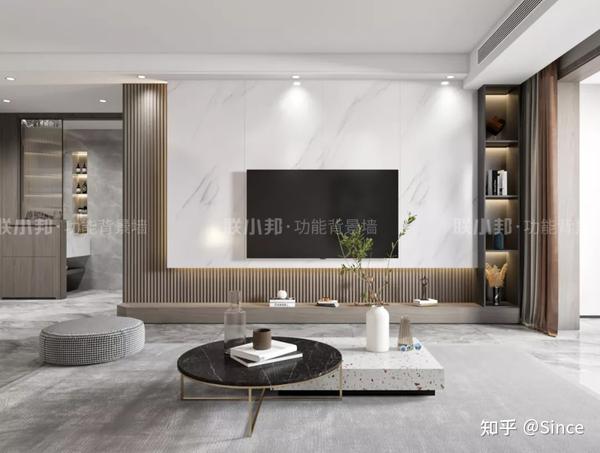 设计师赞不绝口的背景墙，是怎样的？ - 知乎