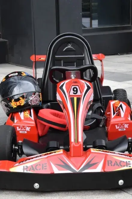 红尾狐卡丁正式进军国际市场