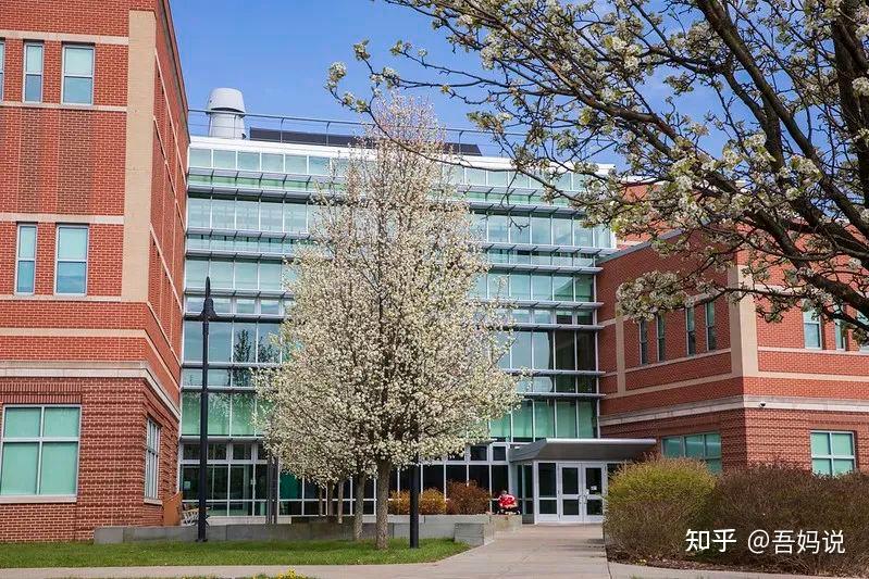 美国|纽约州立系统旗舰大学之一:宾汉姆顿大学 - 知乎