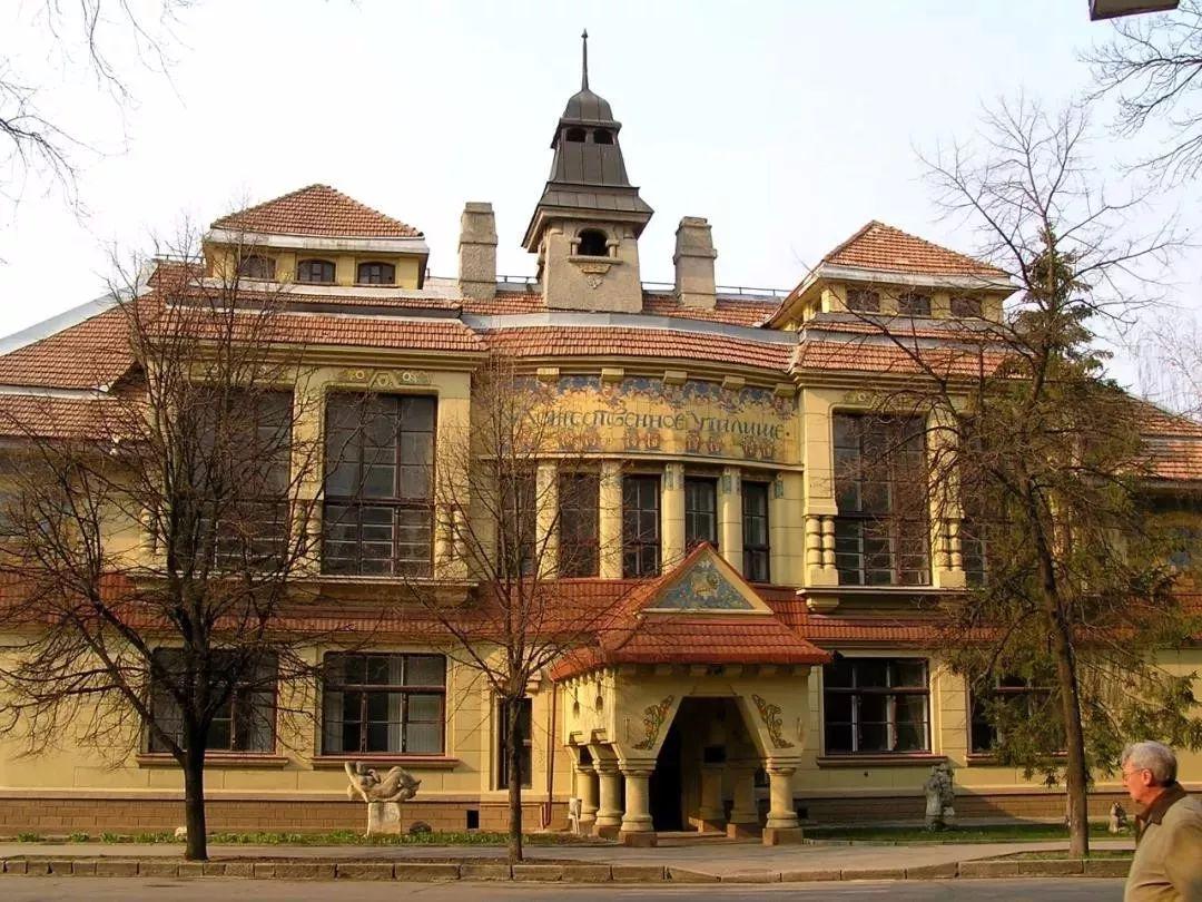 乌克兰哈尔科夫国立经济大学 - 乌克兰留学中心