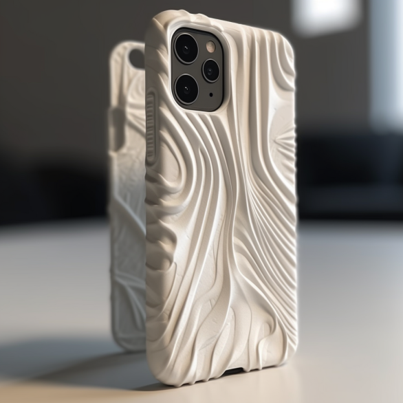 30例——3d打印apple iphone手机壳 - 知乎