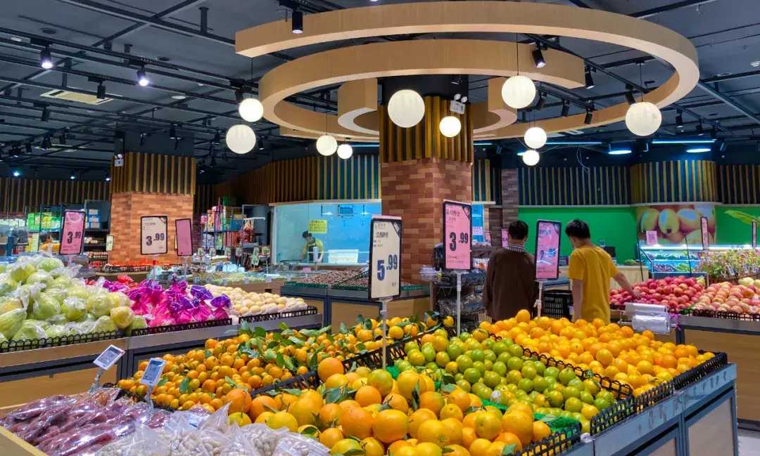 签约| 港股上市超市顺客隆联手爱点击·畅鲟,抢滩入局私域 - 知乎