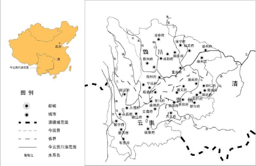 保路运动成为辛亥革命的导火索,无数四川人投身革命事业