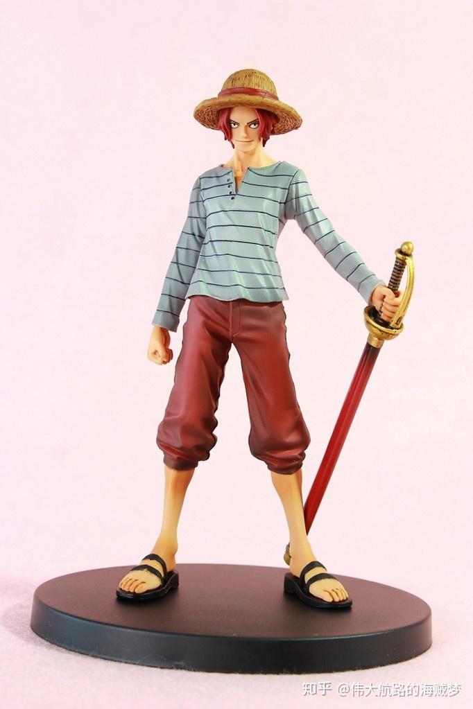 海贼王手办扫盲丨入坑你需要知道的小知识各系列正品手办推荐