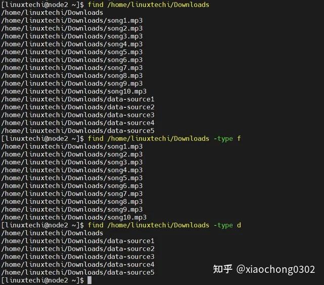  26 linux find 