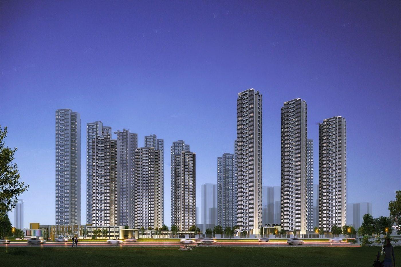 佛山禅西新城凤翔湾首作【凤翔湾壹号】广东省内购买