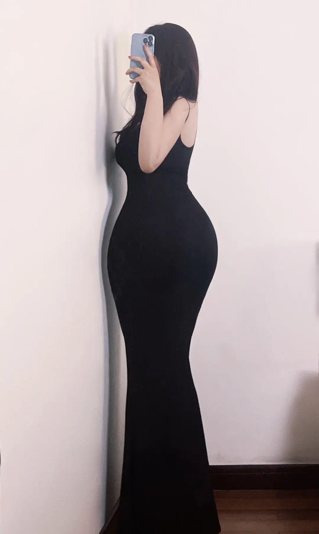 沙漏型身材如何有效穿搭? - 知乎