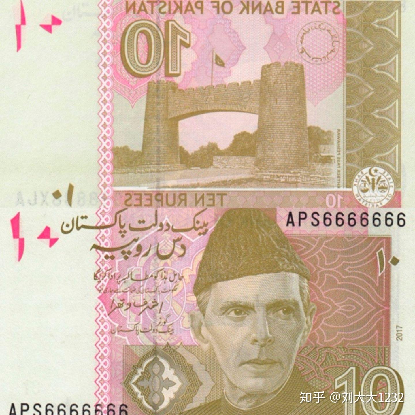 一元人民币在外国都相当多少钱呢？ - 知乎