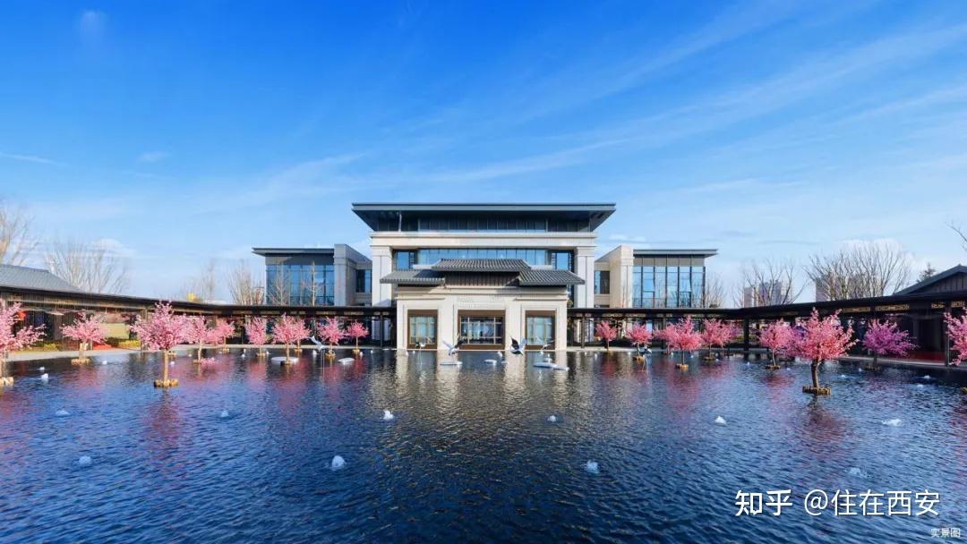 8大顶级配套,超大实景展示!西安向北,恒大再造一座城! - 知乎