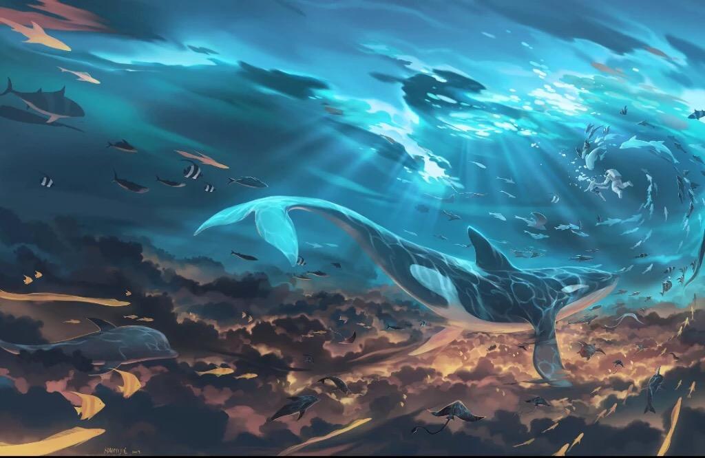 有哪些好看的横屏的壁纸