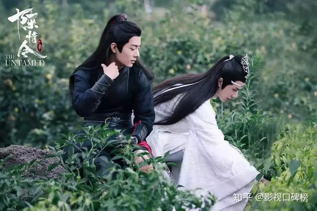 肖战、王一博“忘羡CP”大热，《陈情令》首开单集付费有何玄机？ - 知乎