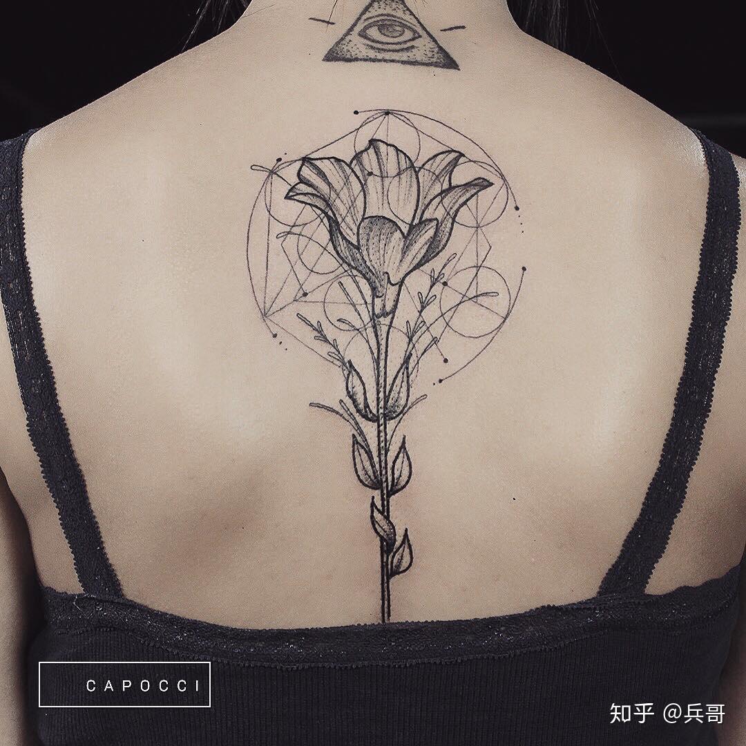 在这10大纹身部位纹身有点痛