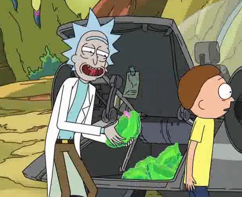《瑞克和莫蒂》(rick and morty)第五季第九集大结局(s05e09)?