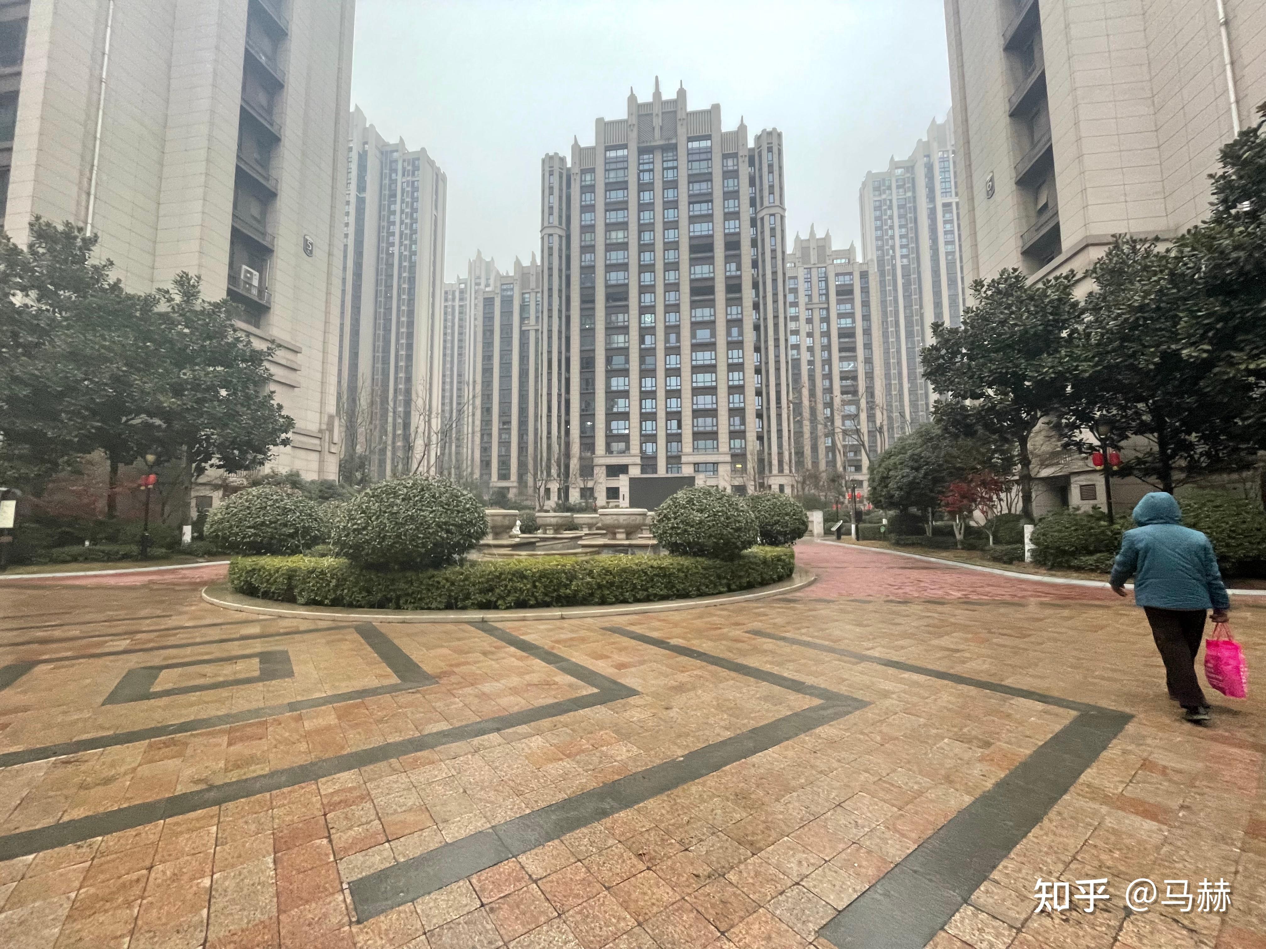 西安小区巡礼之28(东方米兰国际城)