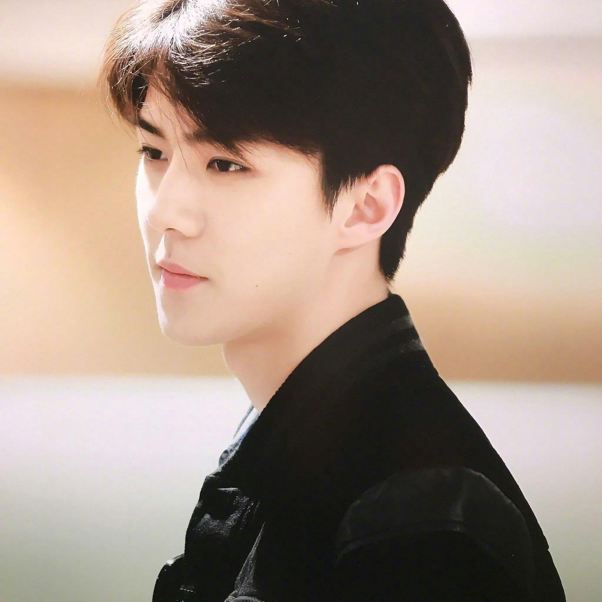 吴世勋有哪些好看或惊艳的造型