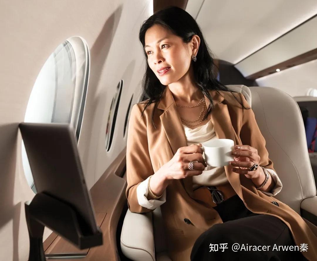 在2020年全球疫情爆发阶段,airacer爱瑞领航作为最早一批开通公务机包