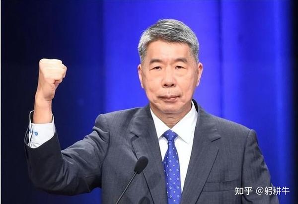 张亚中宣布争取提名参选2024，动手挺早的，只怕是白忙乎一场 - 知乎