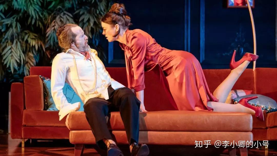 英美戏剧欣赏tartuffe伪君子