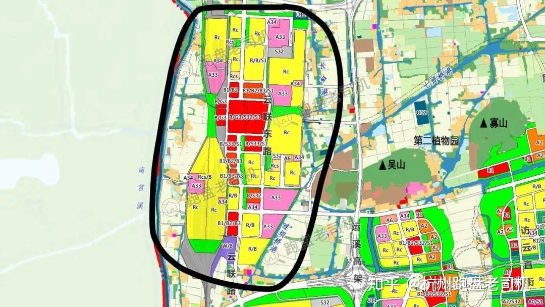 杭州云城,又名杭州房城?