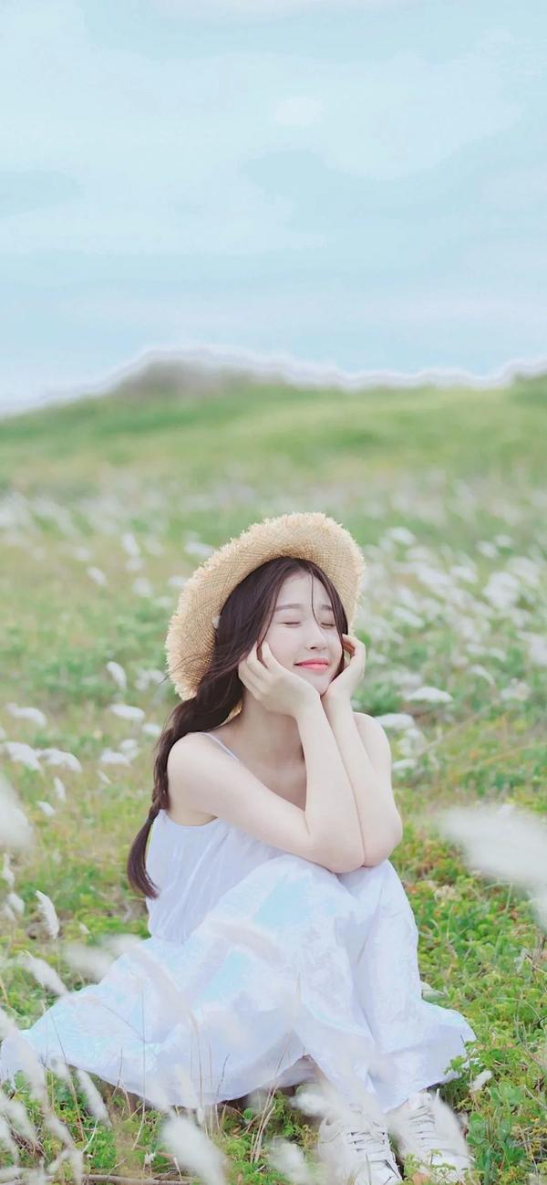 虞书欣壁纸甜美元气小仙女虞书欣俏皮可爱泥萌喜欢的虞书欣唯美壁纸