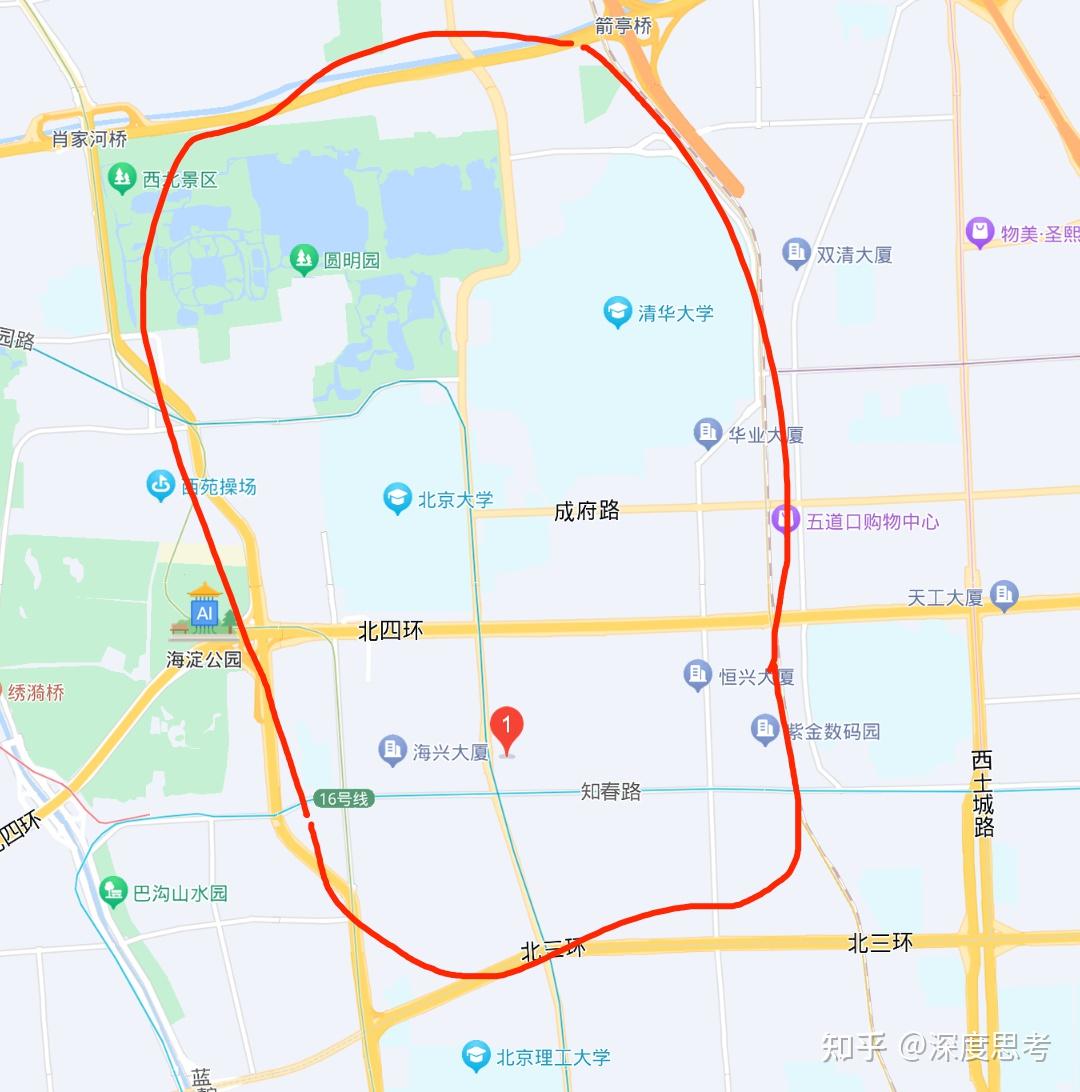 北京买房海淀学区房之中关村学区及小区买房超级全面分析